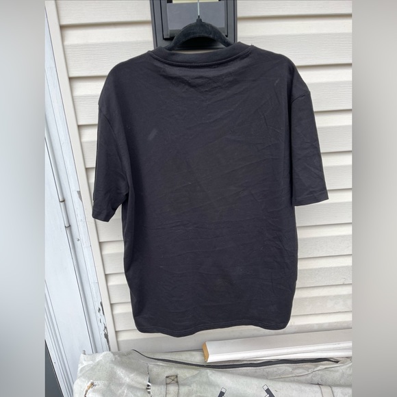 ALEXANDER MCQUEEN MEN’S/LADIES BLACK EYES T SHIRT-XXL - Picture 6 of 7